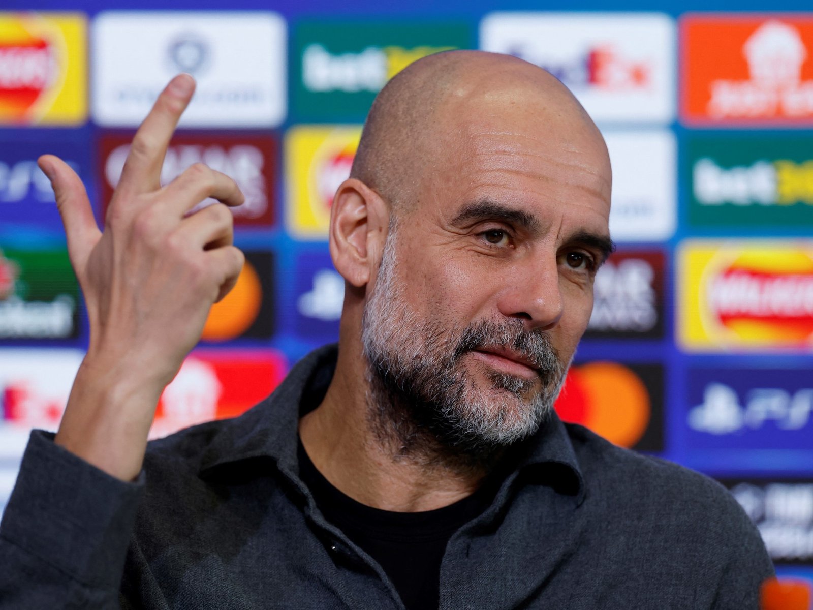 Pep Guardiola eligió a su favorita entre Argentina y España para la final del Mundial, y se volvió a rendir ante Messi