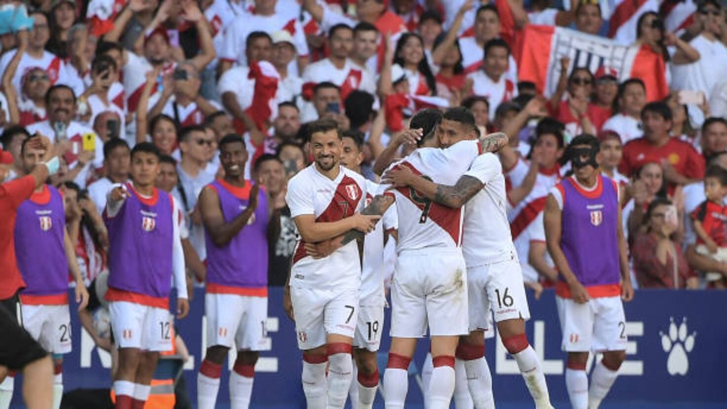 Perú toma viada – AS Perú