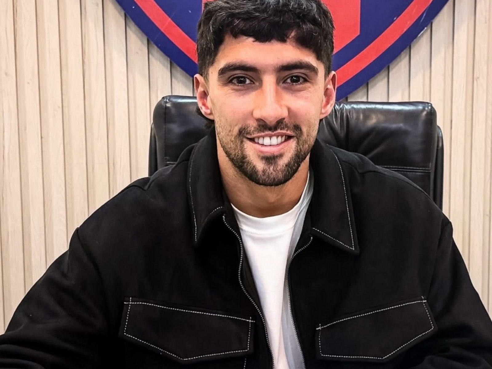 Pipo Gorosito ya tiene su primer refuerzo: Juan Pablo Álvarez llegó a San Lorenzo :: Olé