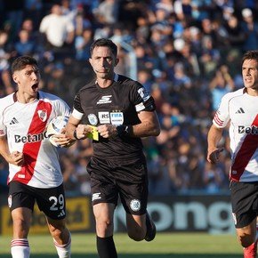 Árbitros, días, horarios y TV de la fecha 1 del Clausura