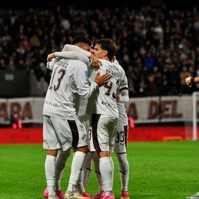 Platense rescató un empate agónico ante Unión