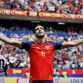 Con otro gol agónico de Merino, España eliminó a Bélgica y jugará ante Francia las semifinales del Mundial 2026