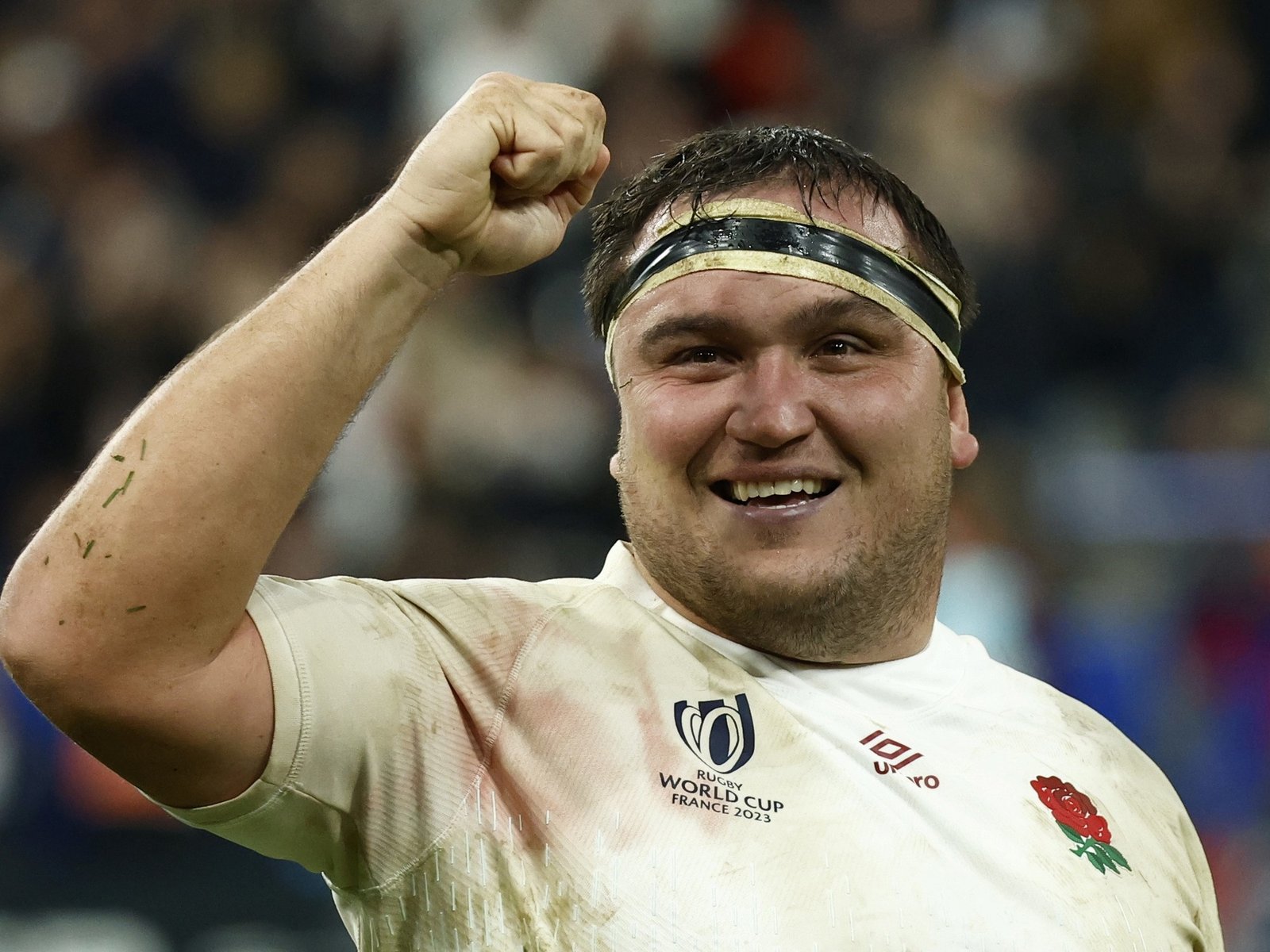 Qué dijeron los rugbiers de Inglaterra tras la eliminación ante Argentina en el Mundial :: Olé