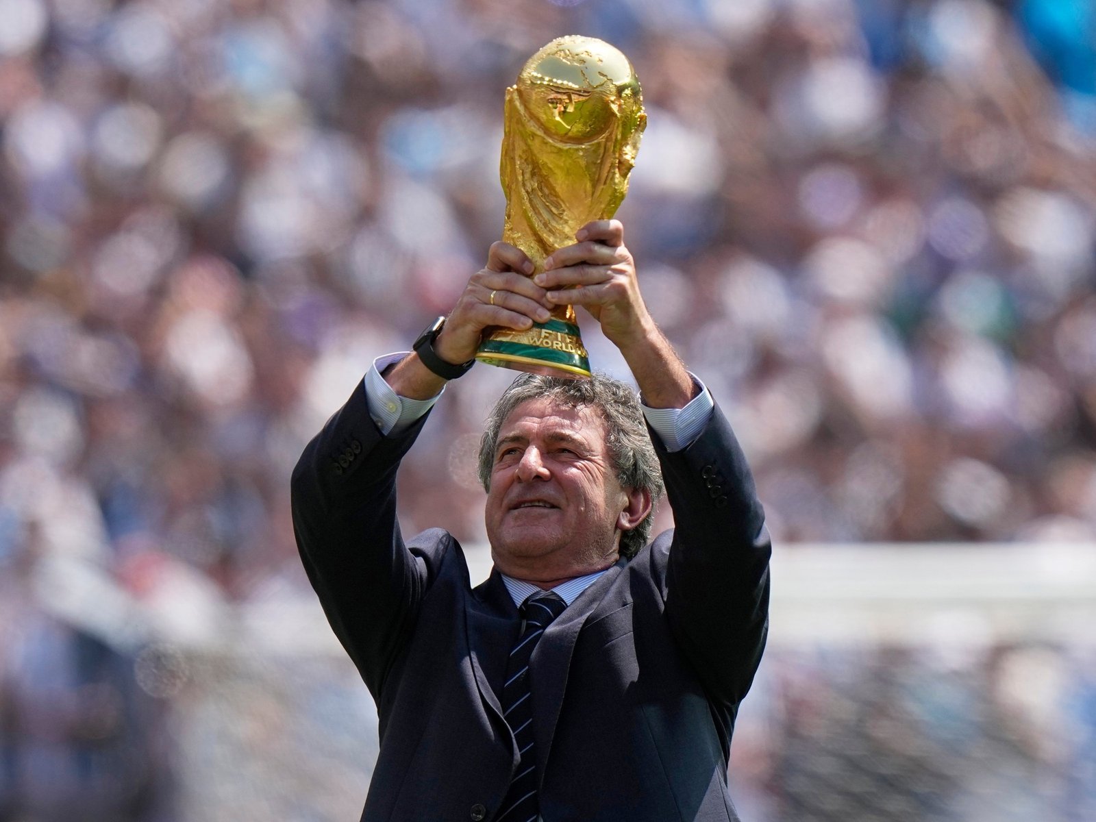 Qué dijo Mario Kempes sobre la final del Mundial y las teorías conspirativas :: Olé