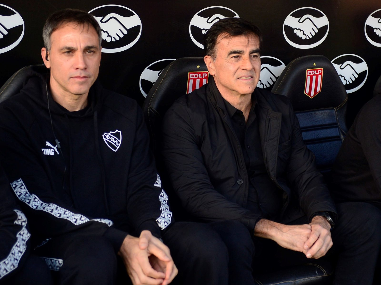 Quinteros: la "relación espectacular" con el plantel, qué puestos quiere reforzar y la posible salida de Lomónaco :: Olé