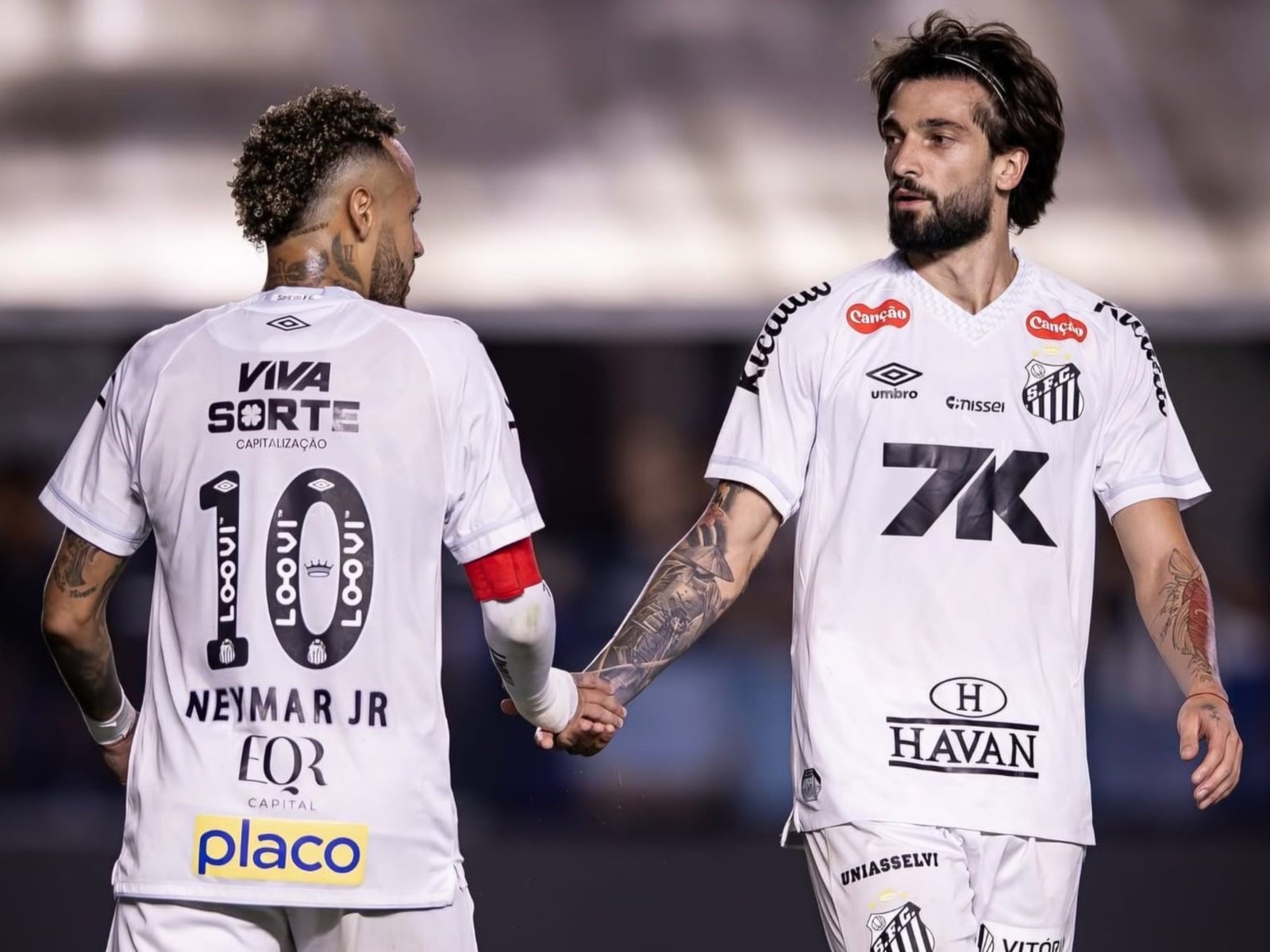 Racing cerró a su cuarto refuerzo: un delantero que viene de jugar con Neymar en el Santos :: Olé