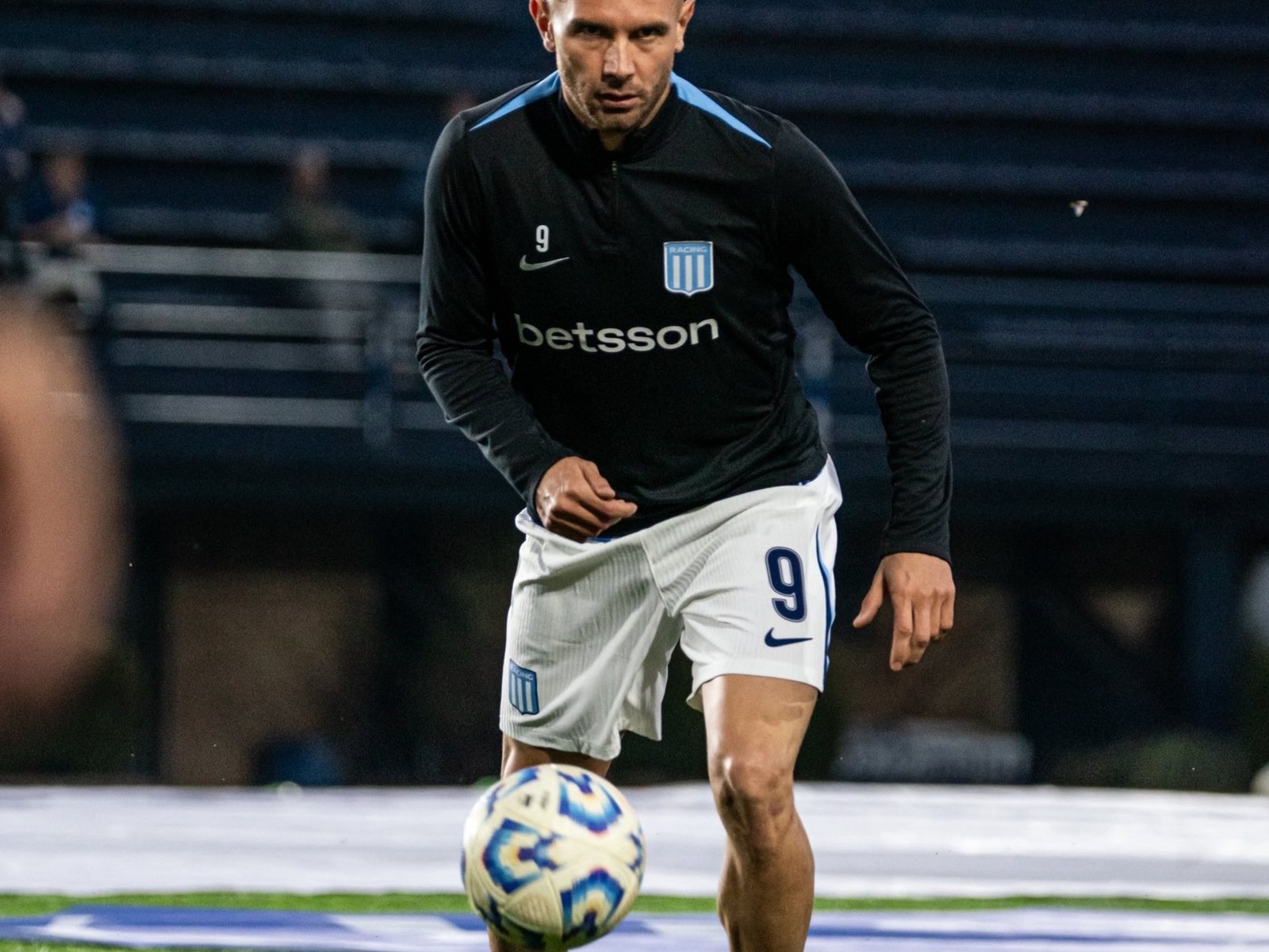 Racing recupera a Maravilla para jugar con Tigre :: Olé