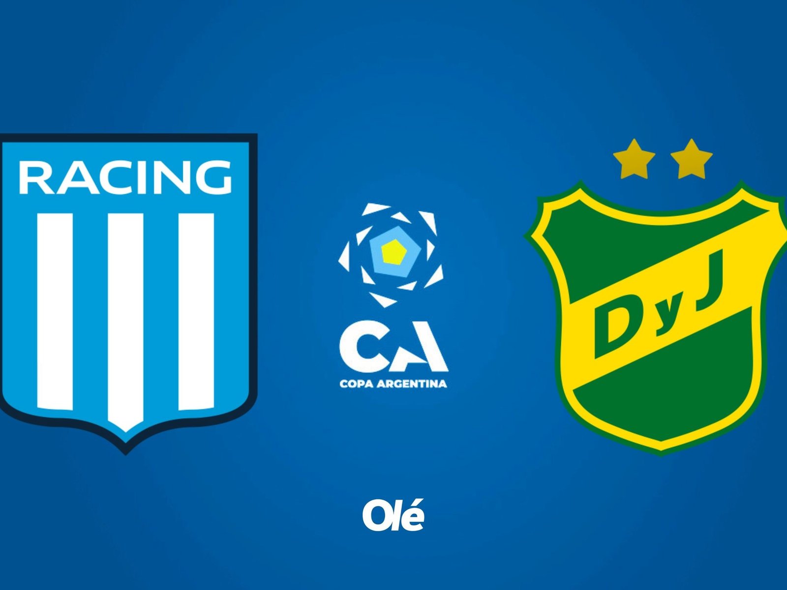 Racing vs. Defensa y Justicia, por la Copa Argentina: a qué hora juegan, cómo ver en vivo y probables formaciones :: Olé