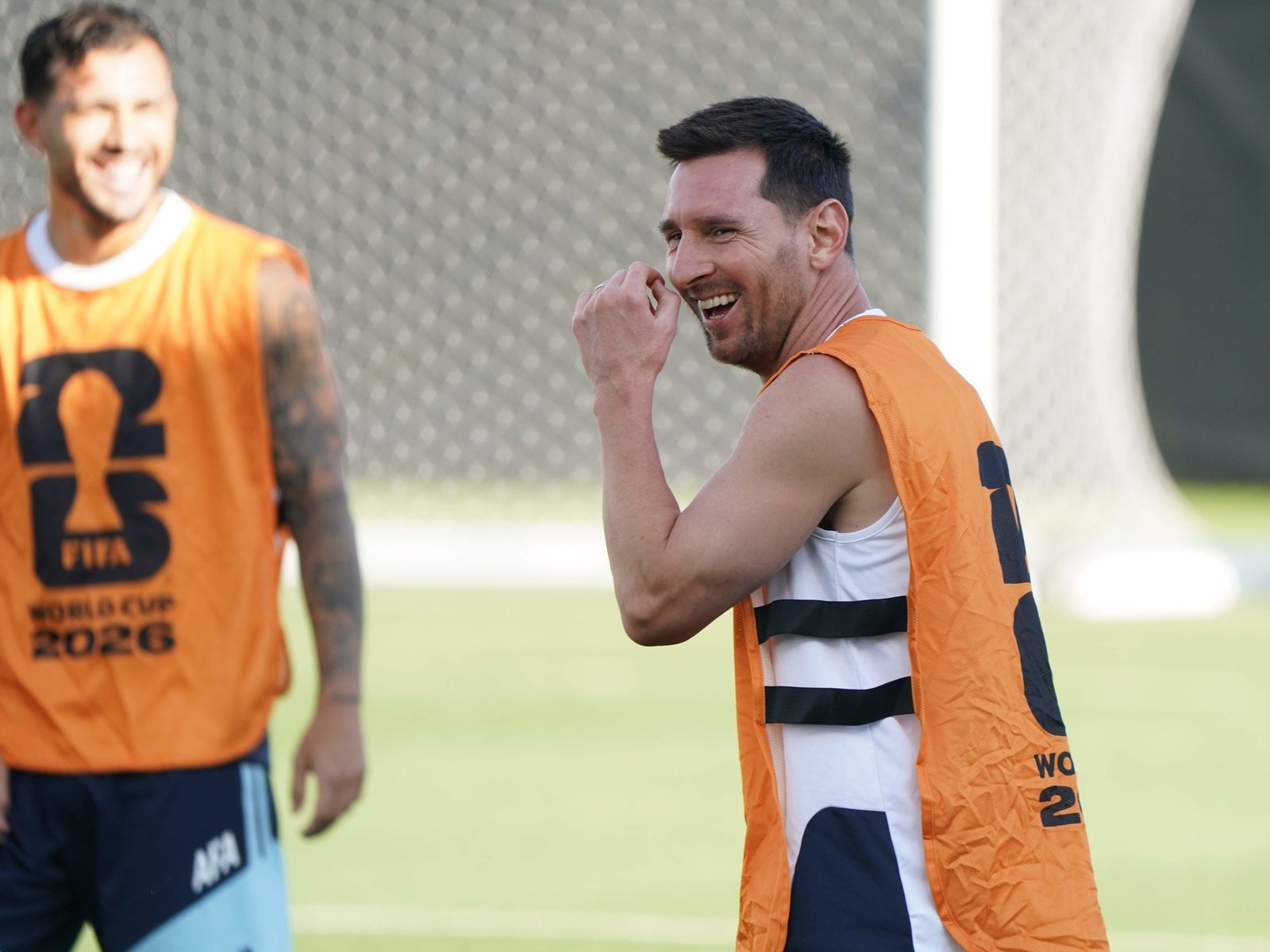 Respeto, juega el campeón :: Olé