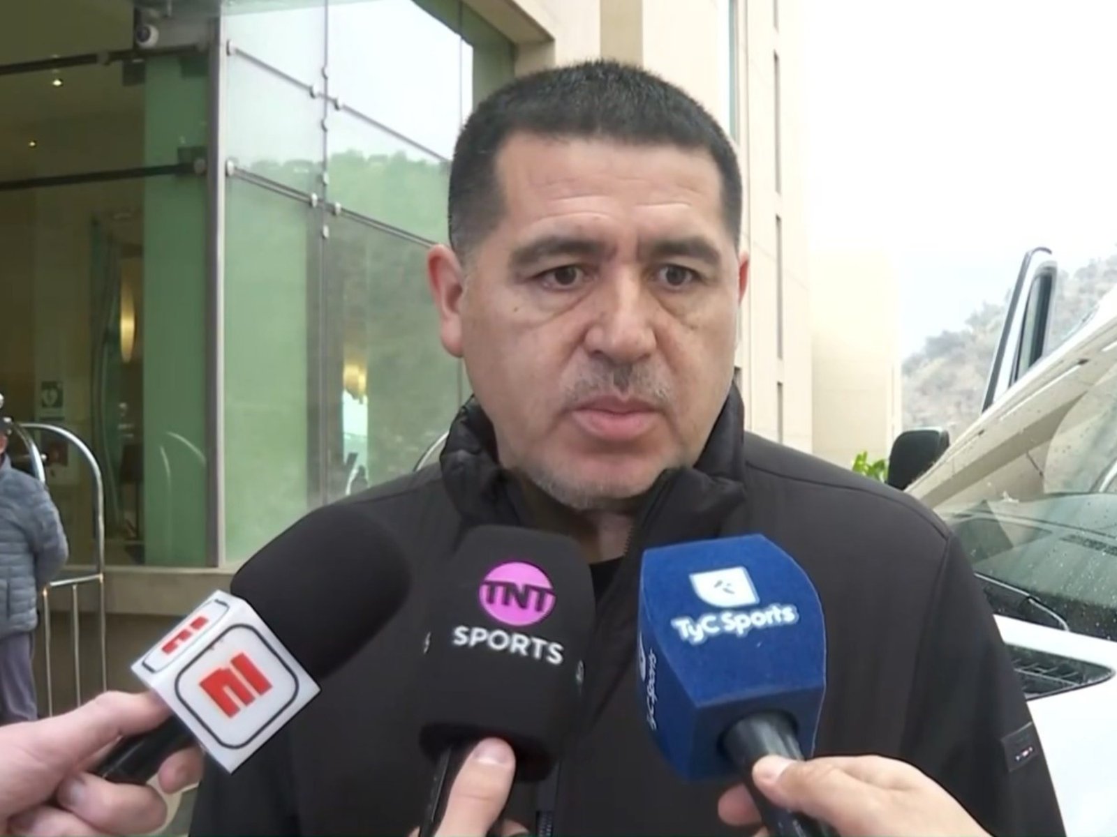 Riquelme coincidió con Arruabarrena en el diagnóstico del equipo: qué dijo del bajo nivel de Boca, de la clasificación y del penal de Aranda