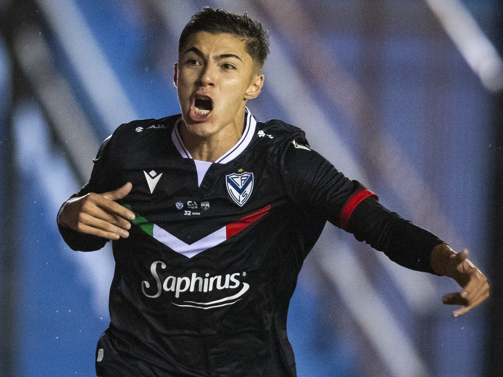 River avanza por el “Valverde” de Vélez: qué le puede aportar Tobías Andrada al equipo de Coudet :: Olé