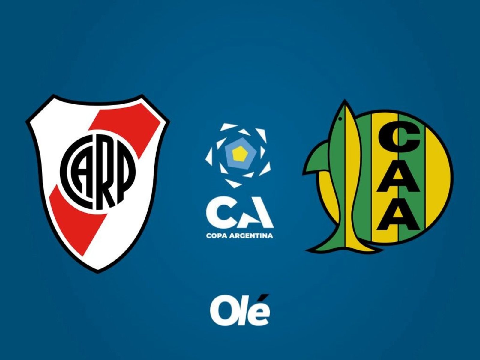 River vs. Aldosivi, por la Copa Argentina: hora, cómo ver y probables formaciones :: Olé