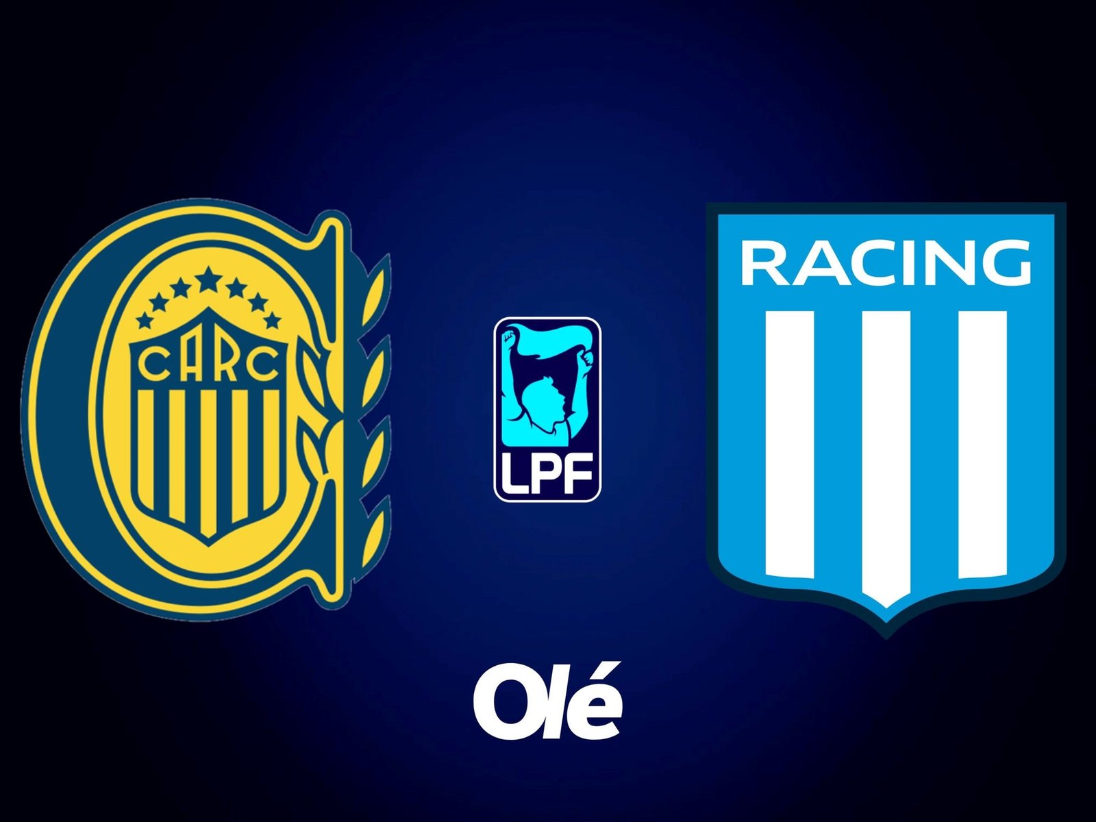 Rosario Central vs. Racing, por el Torneo Clausura: hora, cómo ver y probables formaciones :: Olé