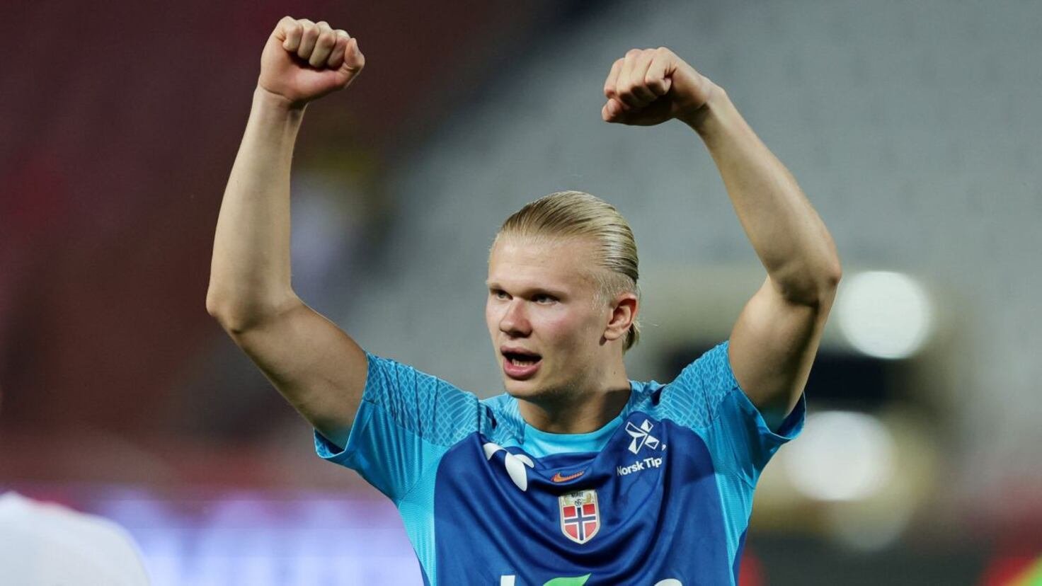 SUECIA - NORUEGA I Aviso a Haaland: "Si te comparas con Ibrahimovic, siempre pierdes" Aviso a Haaland: "Si te comparas con Ibrahimovic, siempre pierdes"