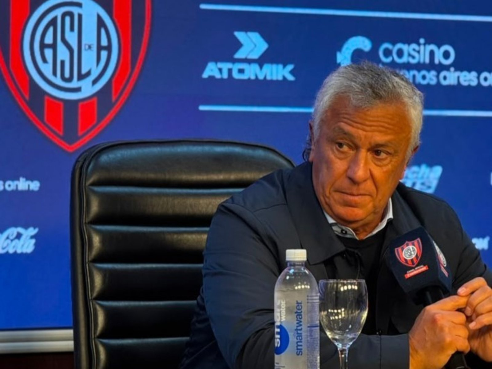 San Lorenzo no se baja del mercado: tiene dos defensores en la mira :: Olé