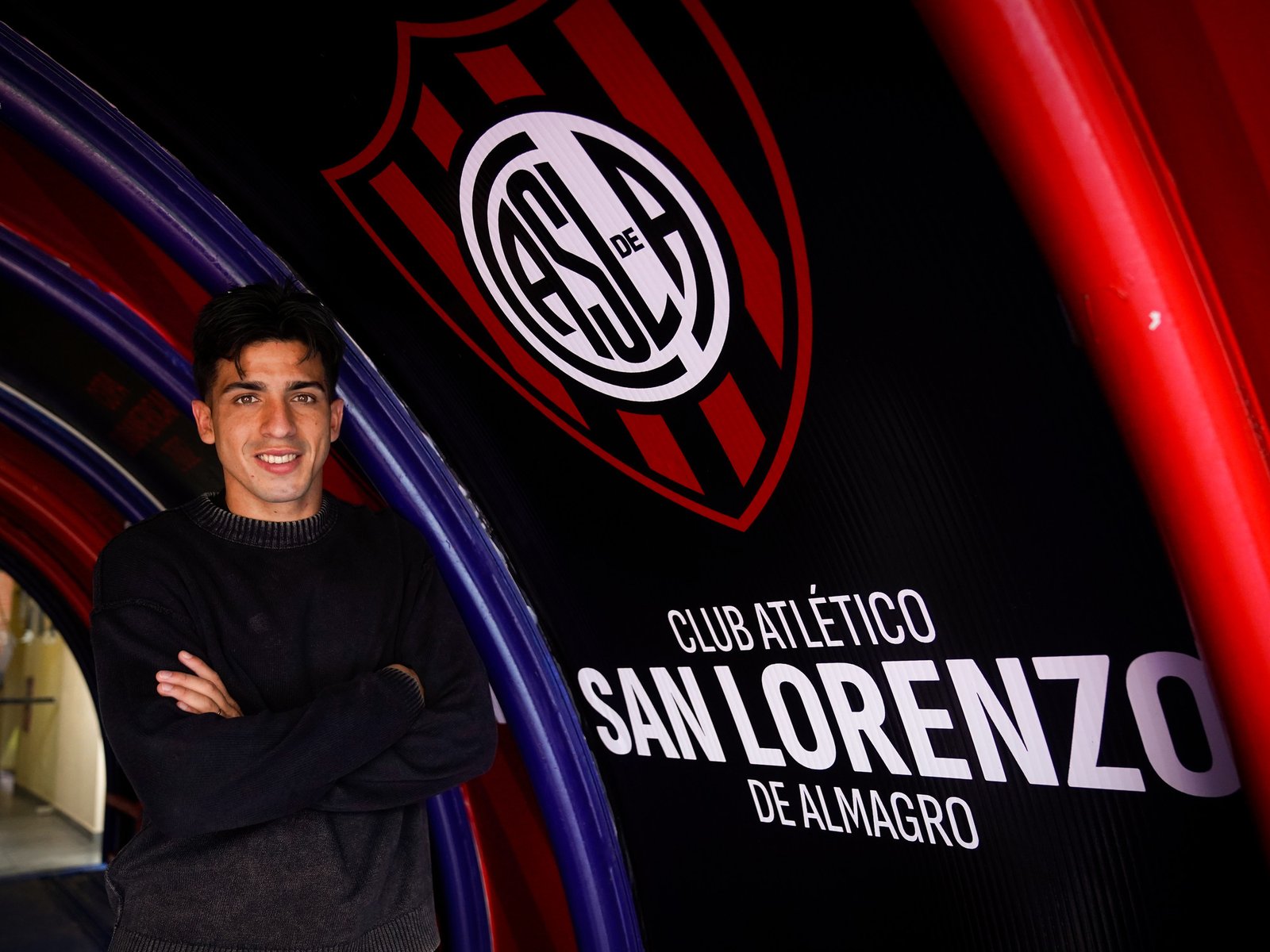 San Lorenzo puede perder a otro titular: Alexis Cuello cerca de México :: Olé