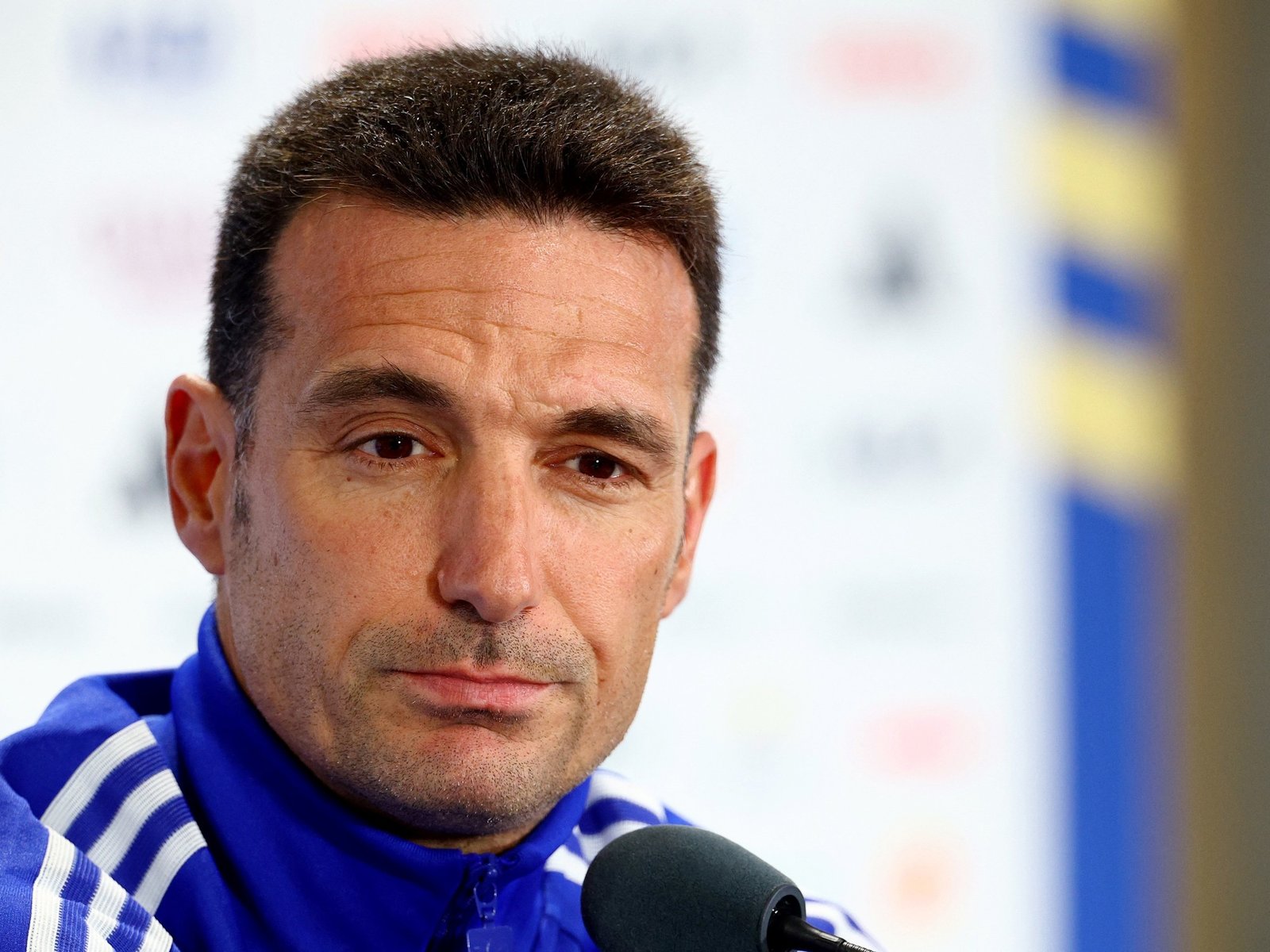 Scaloni reconoció la potencia de Francia: "Dio un golpe de autoridad" :: Olé