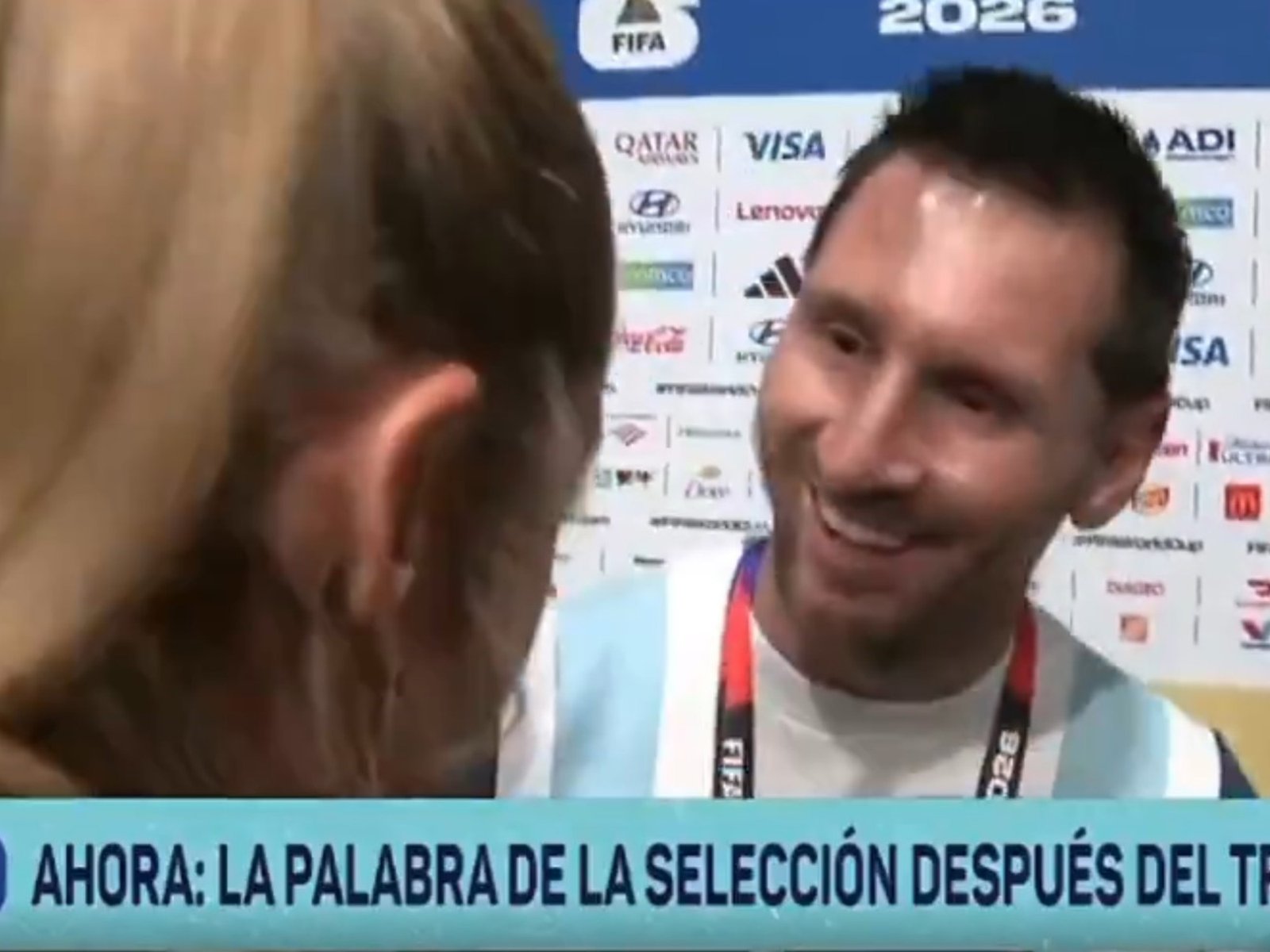 “Si te saludo porque te saludo…”