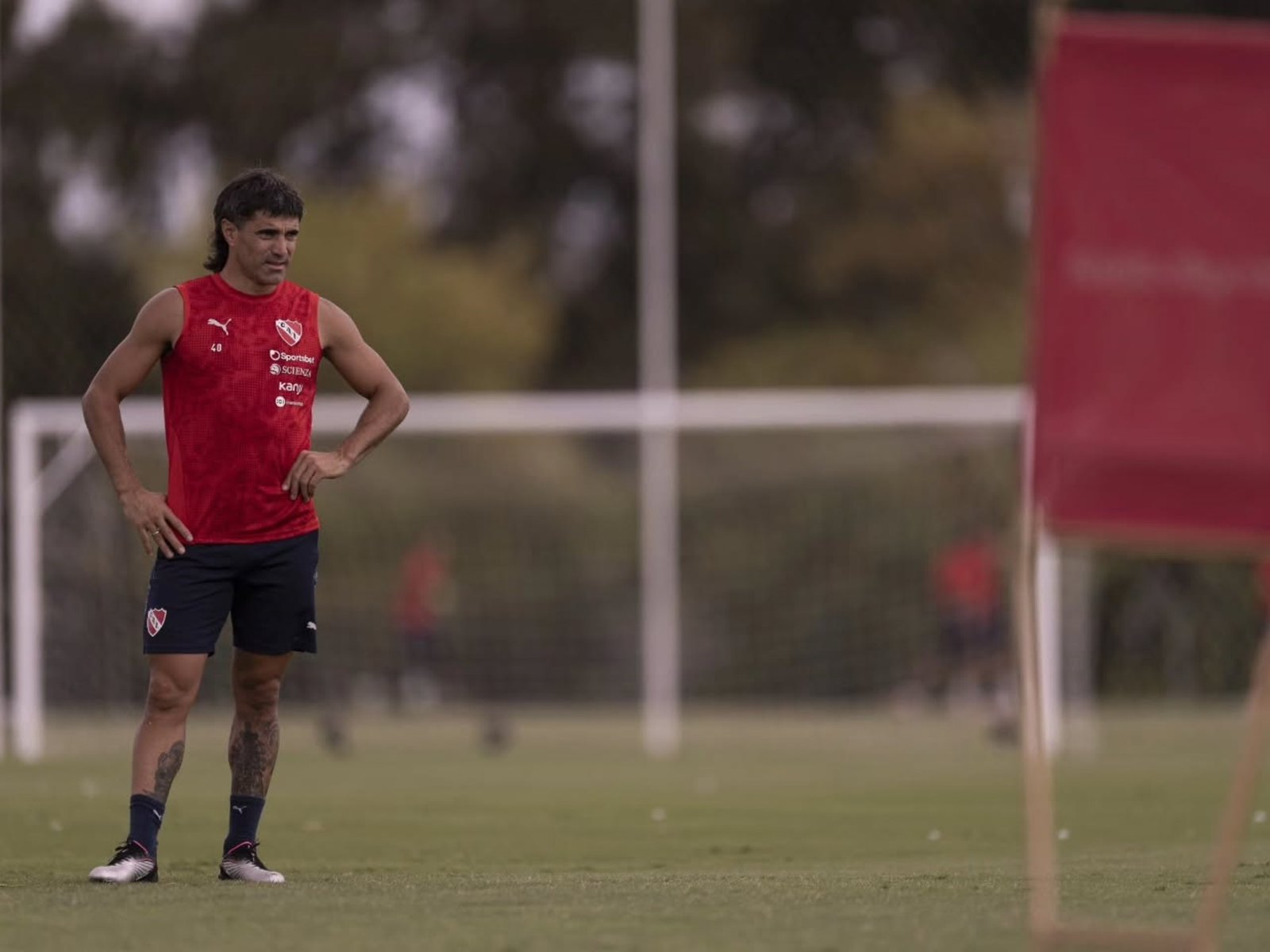 Sigue el éxodo en Independiente: Malcorra rescindió y regresará a Unión :: Olé