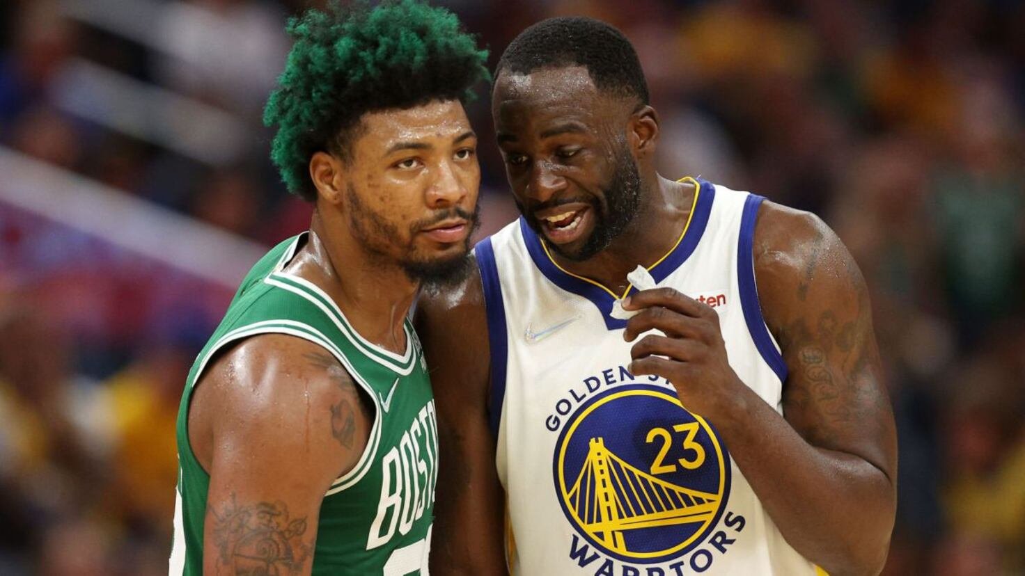 “Son las Finales, sabemos lo que intenta hacer Draymond Green…”