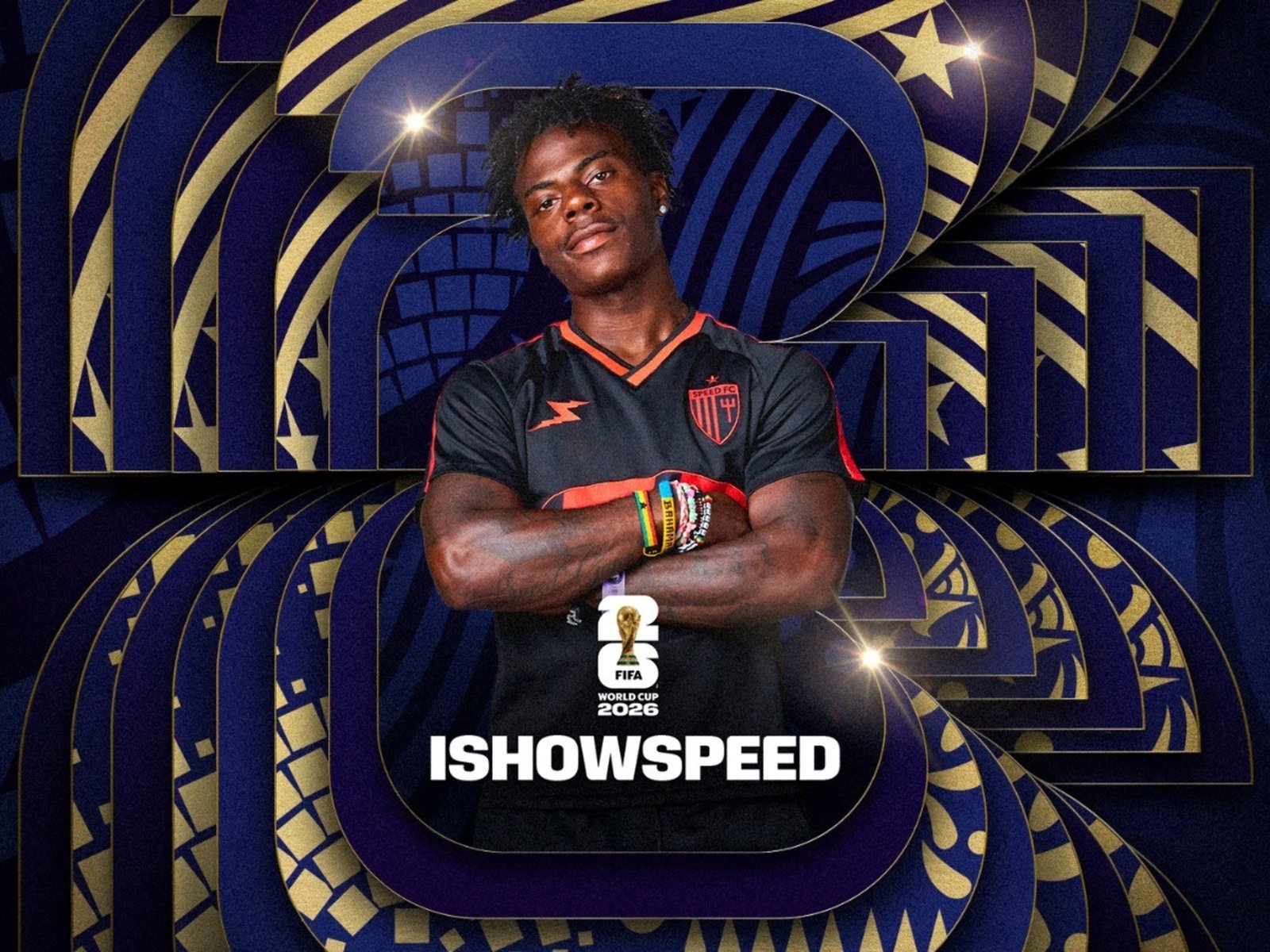 Speed, confirmado para ser parte de la ceremonia del gran cierre del Mundial 2026 antes de la final :: Olé