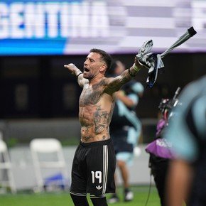 La última batalla: cómo vive Otamendi las horas previas a su partido Final con la Selección 
