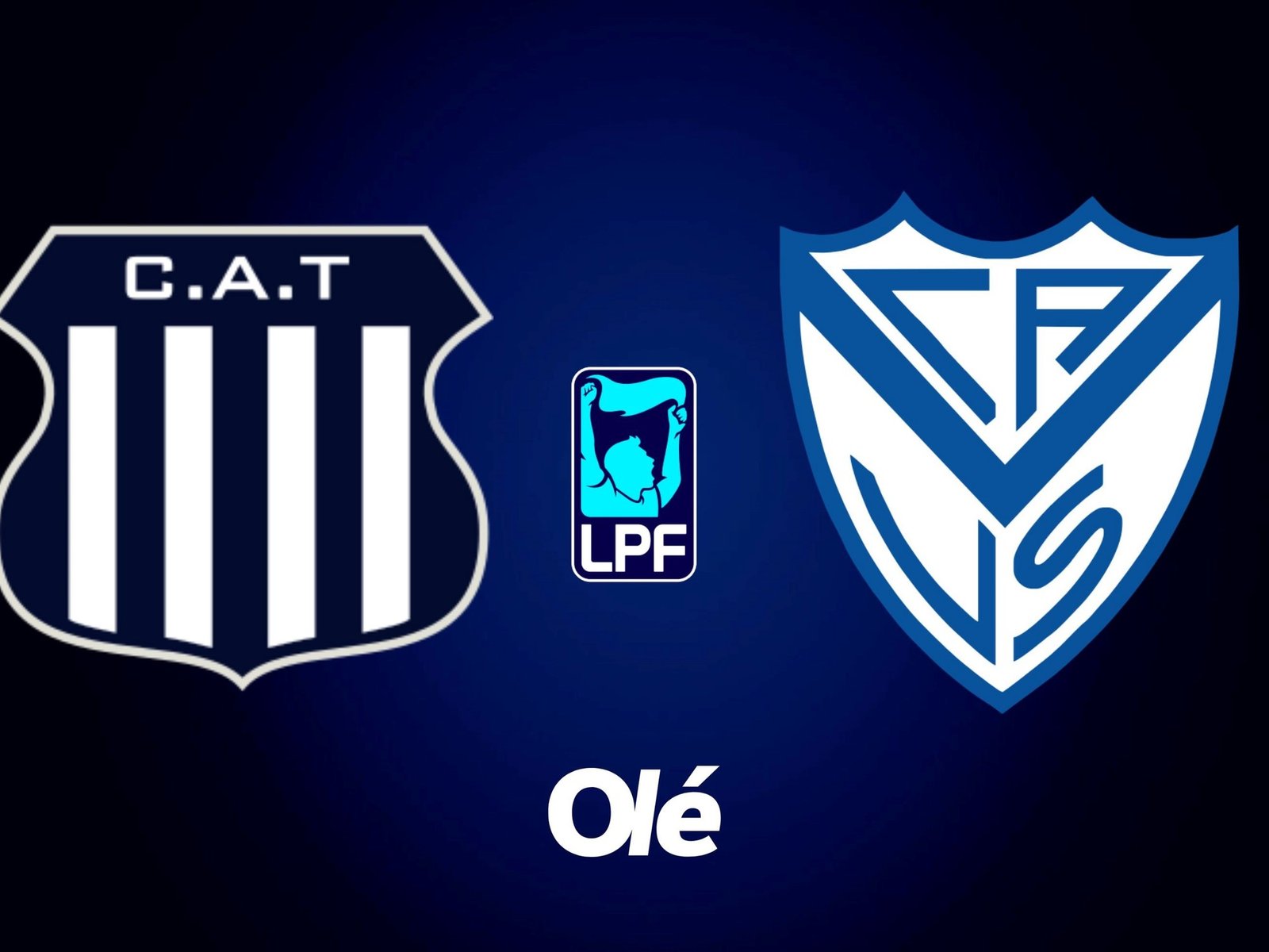 Talleres vs. Vélez, por el Torneo Clausura: hora, cómo ver y probables formaciones :: Olé