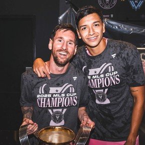 Atento Boca: el refuerzo de O'Higgins que viene de jugar con Messi