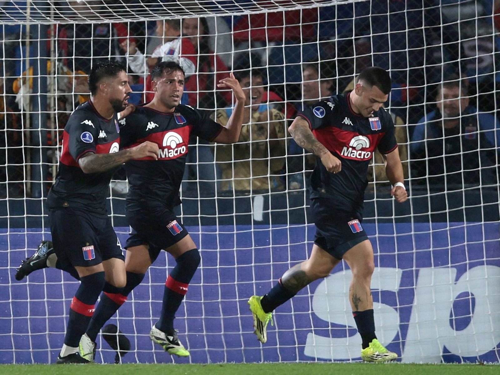 Tigre se la juega en Montevideo por la Copa Sudamericana :: Olé