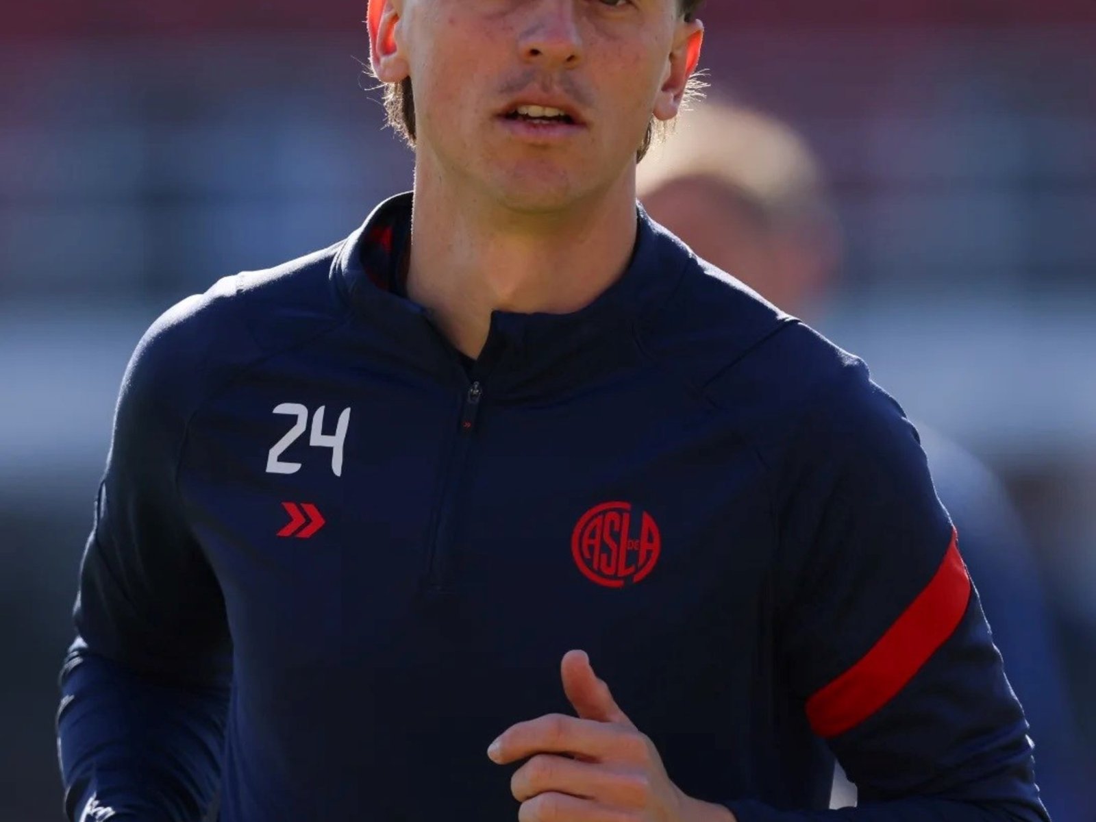 Tripichio muy duro con la dirigencia tras la eliminación de San Lorenzo con Riestra :: Olé