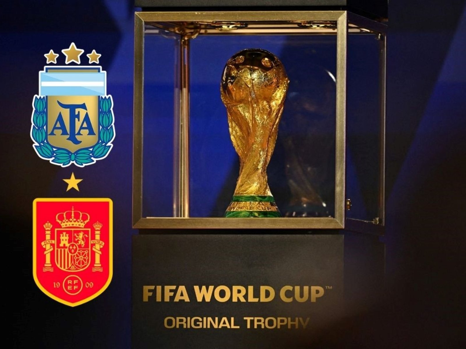 Trivia Olé: ¿cuánto sabés de la final del Mundial? :: Olé