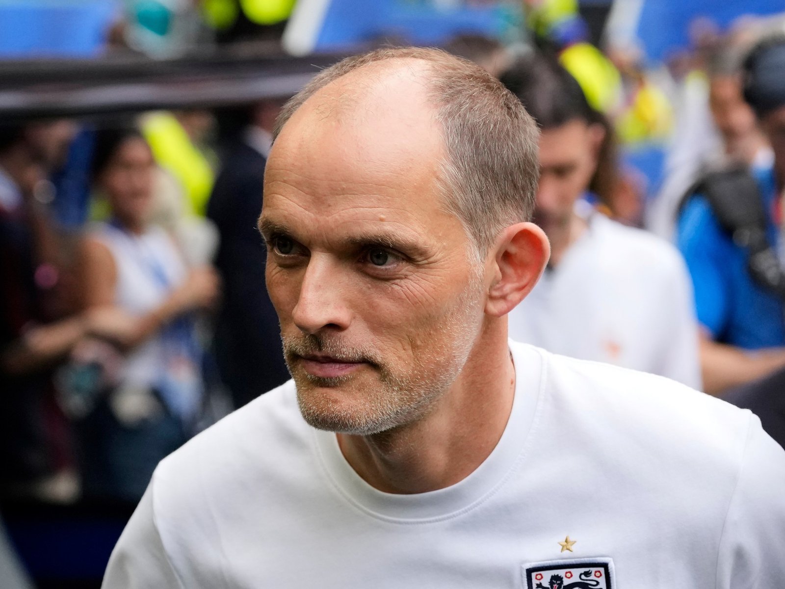 Tuchel, DT de Inglaterra: el “estoy con España” de cara a la final y “la cicatriz quedará” por la derrota con Argentina :: Olé