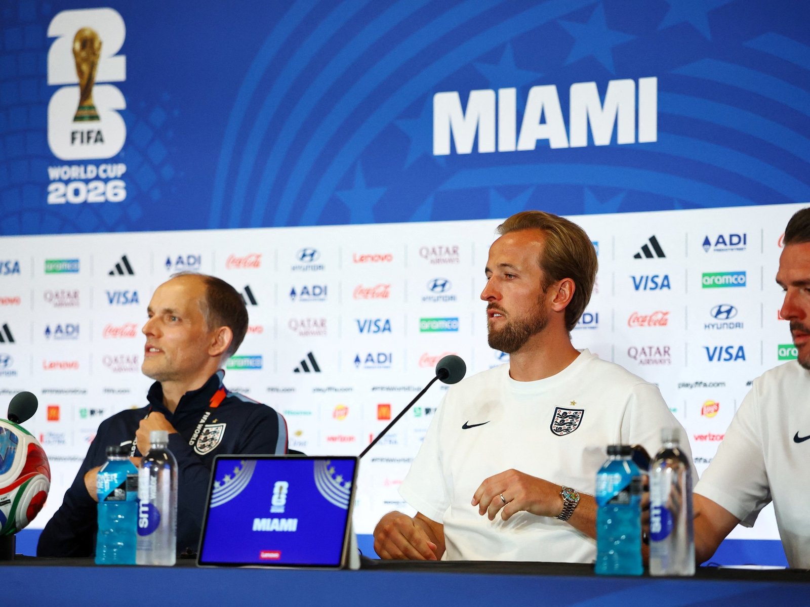 Tuchel y Kane, antes del duelo contra Noruega: "La mentalidad, el hambre y la garra también forman parte del fútbol inglés" :: Olé