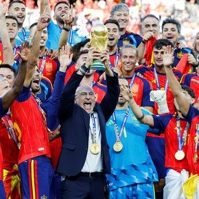 España y sus cuatro primeros partidos confirmados tras ganar el Mundial