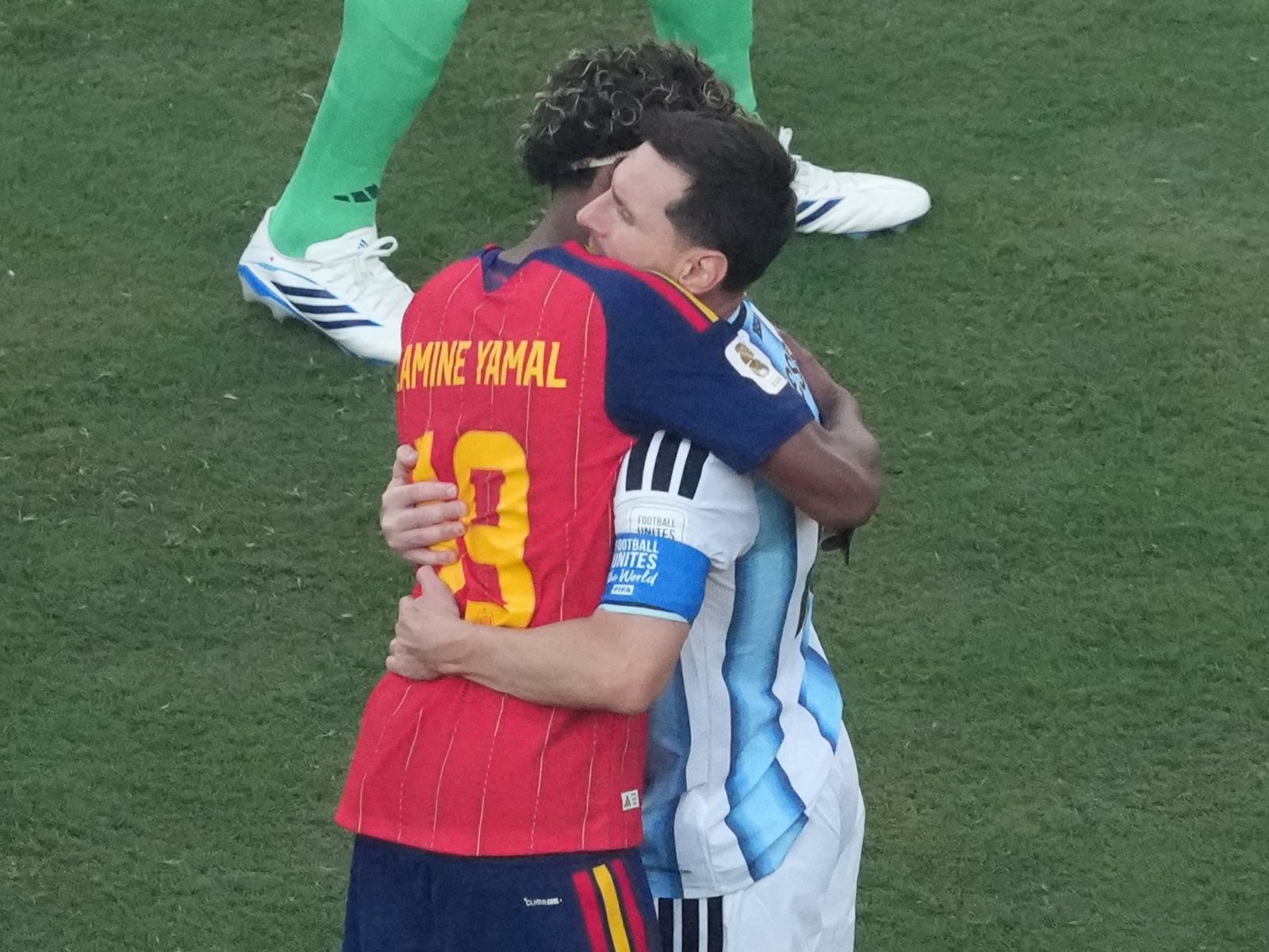 Un reconocido periodista español defendió a la Selección argentina tras las críticas en su país: “Hay mucho de envidia” :: Olé
