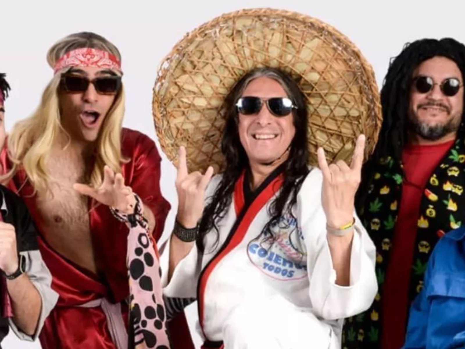 Una banda de Uruguay sacó una canción para gastar a la Argentina: “Cuatro estrellas son más que tres” :: Olé