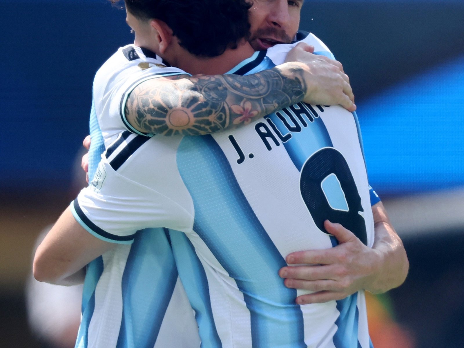Uno de Messi vs. Argelia y el de Julián Álvarez vs. Suiza: los doce mejores goles del Mundial :: Olé