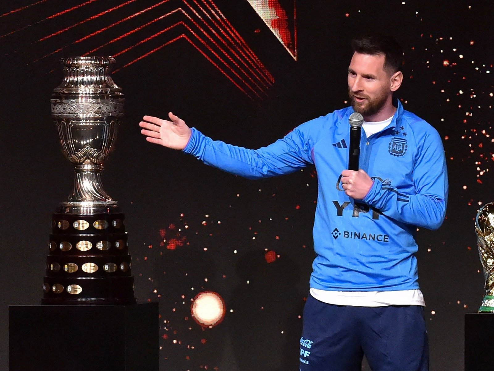 Uno por uno, todos los titulos de la Selección Argentina a lo largo de la historia :: Olé