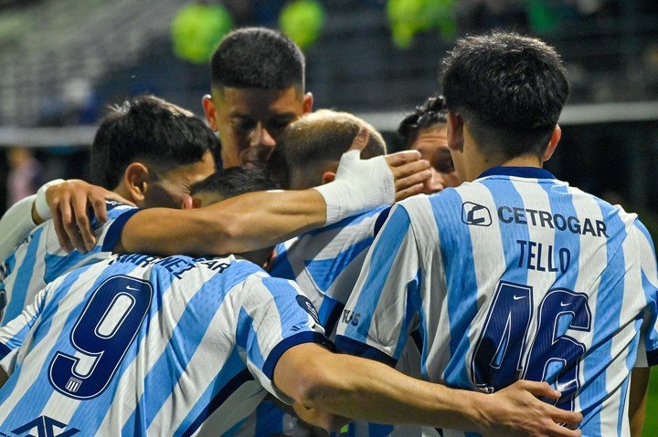 Comenzó la era Vojvoda en Avellaneda.