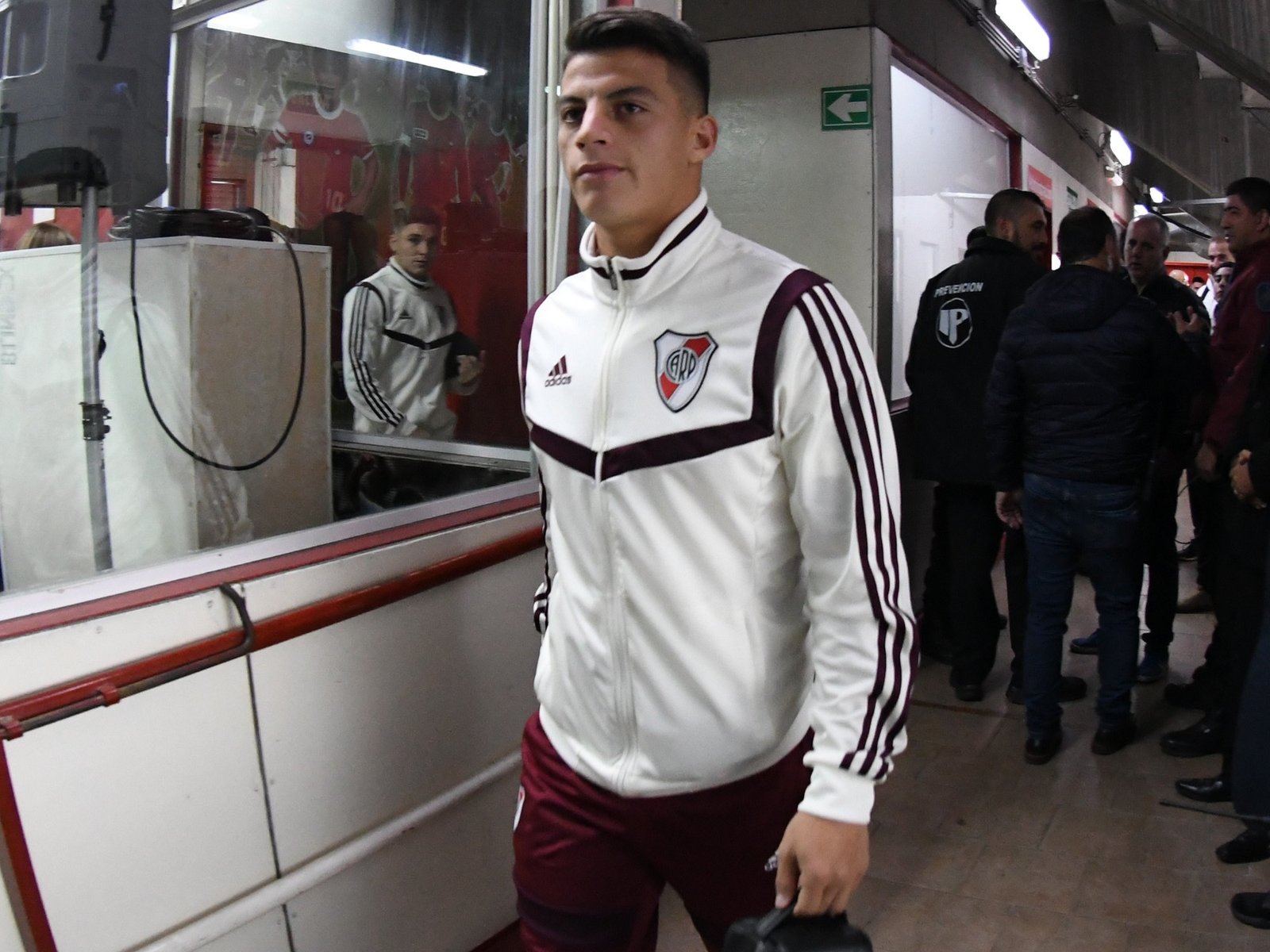 Viajaba con Montiel, jugó con Julián Álvarez y enfrentará a River en la Copa Argentina :: Olé