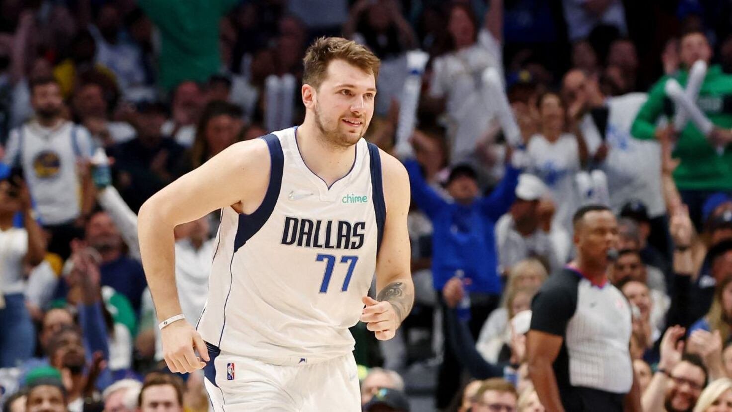 Vida extra para Luka Doncic