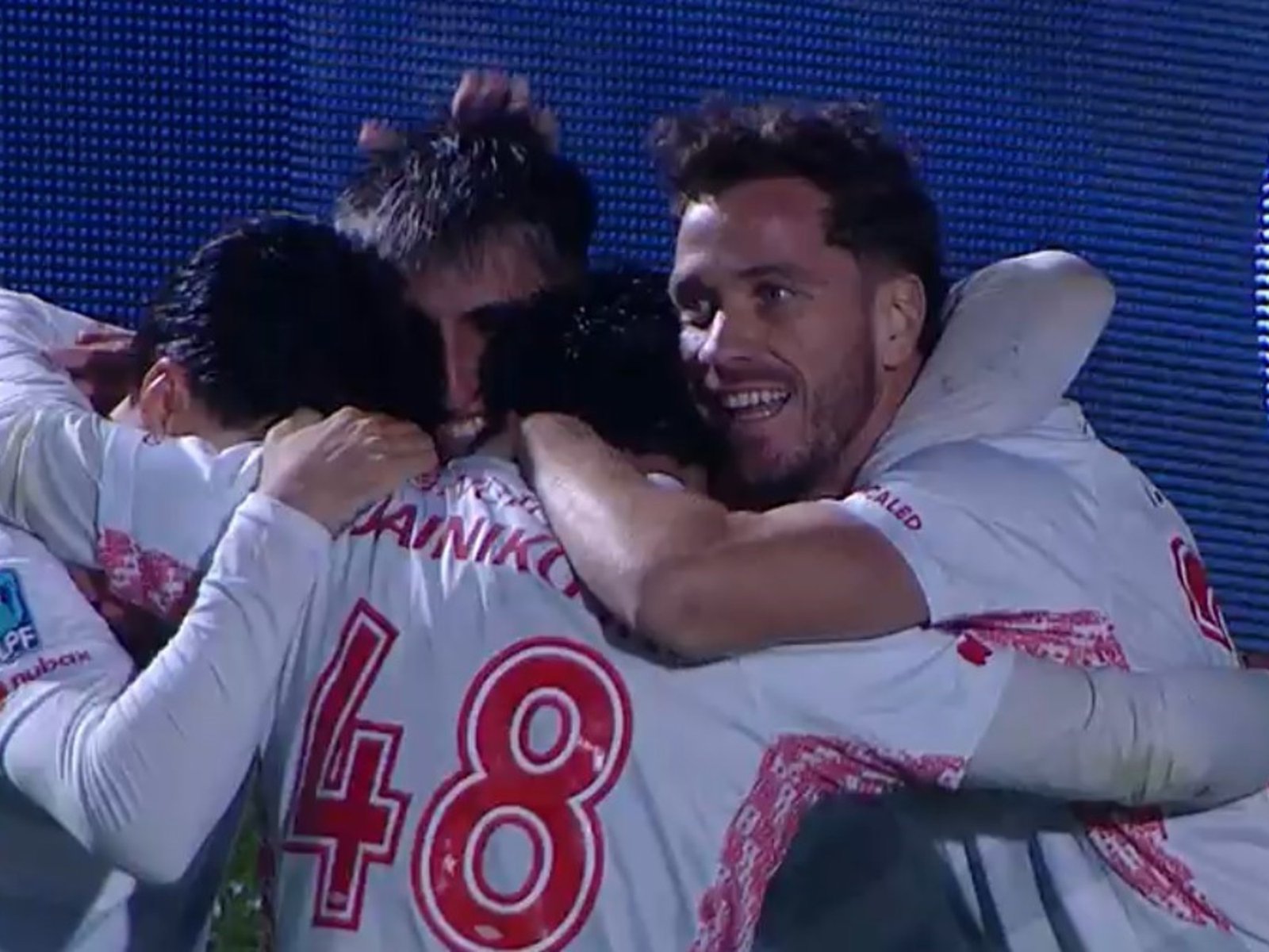 Video: el increíble gol de Lescano para Argentinos :: Olé