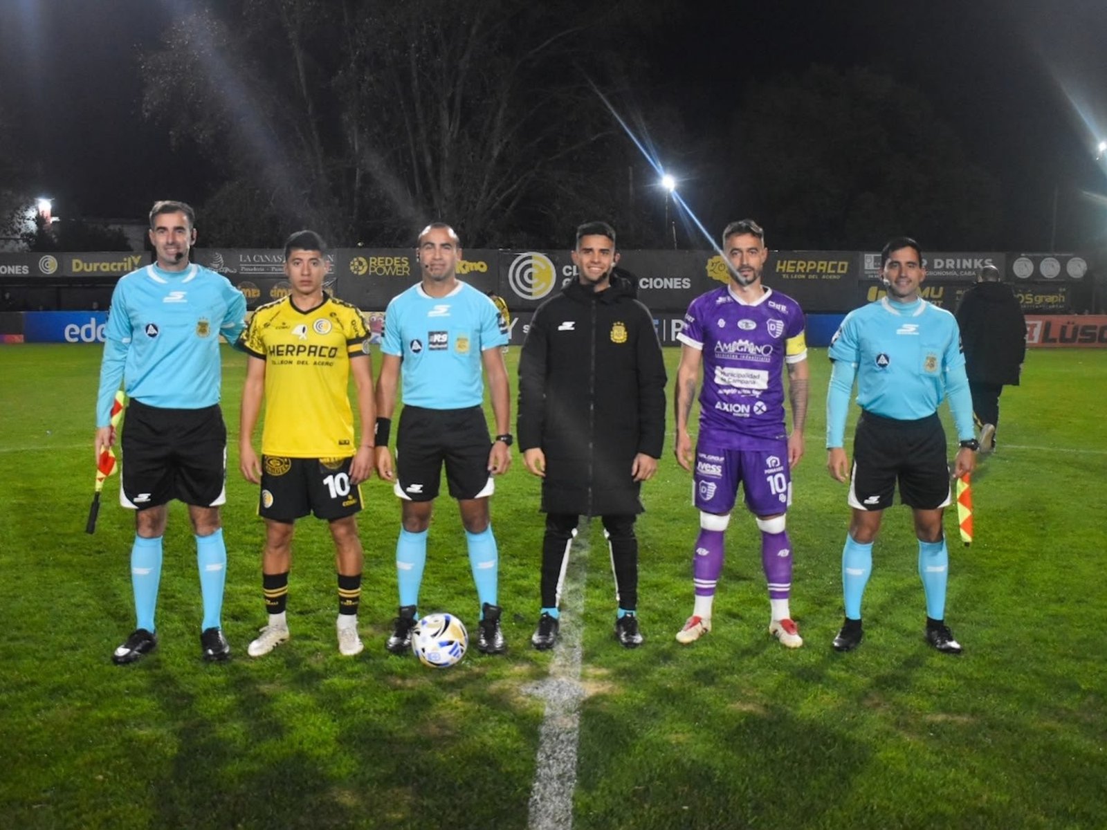 Villa Dálmine empató ante Comunicaciones y no le alcanzó para subirse a la punta :: Olé