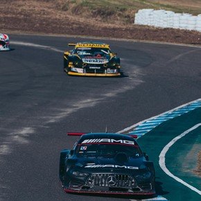 TC en Posadas: Otto Fritzler logró la pole y le dio la primera a Mercedes Benz