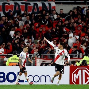 El pibe de River que puede meterse en el 11 ante Barracas