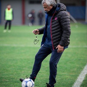 Pipo tiene dos refuerzos por sumarse a su San Lorenzo
