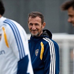 Con Paredes, Montero y Villa, el 11 súper ofensivo de Boca para la Sudamericana