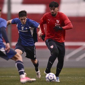Independiente empató sin goles con Gimnasia en su último amistoso