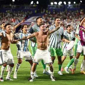 Cuántas veces disputó Argentina las semifinales de un Mundial