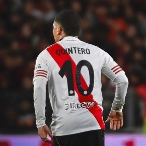Bomba: River anunció la resición de Juanfer Quintero